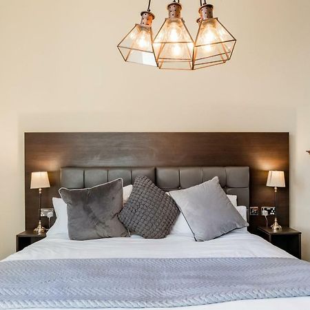 The Thoresby At Claremont Serviced Apartments Leeds  Exterior photo