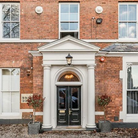 The Thoresby At Claremont Serviced Apartments Leeds  Exterior photo