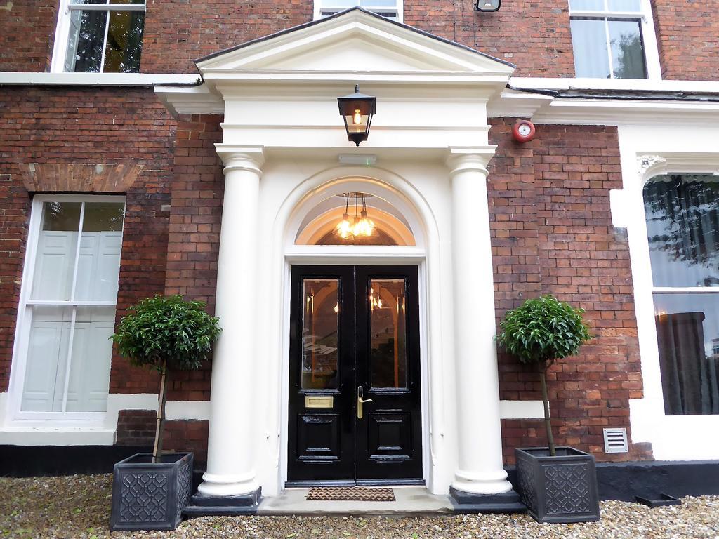 The Thoresby At Claremont Serviced Apartments Leeds  Exterior photo