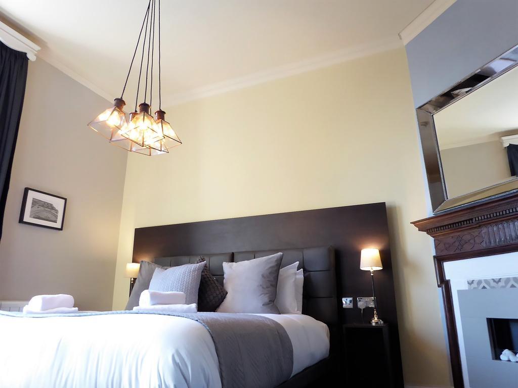 The Thoresby At Claremont Serviced Apartments Leeds  Exterior photo