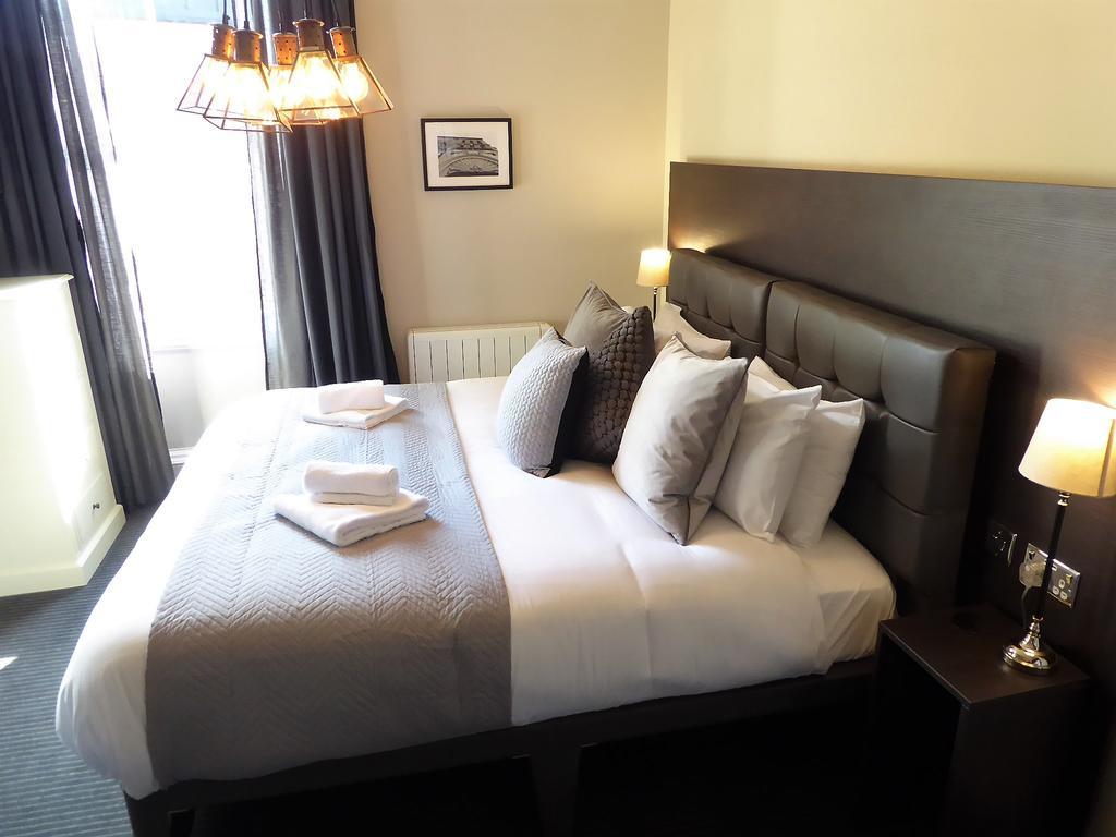 The Thoresby At Claremont Serviced Apartments Leeds  Exterior photo