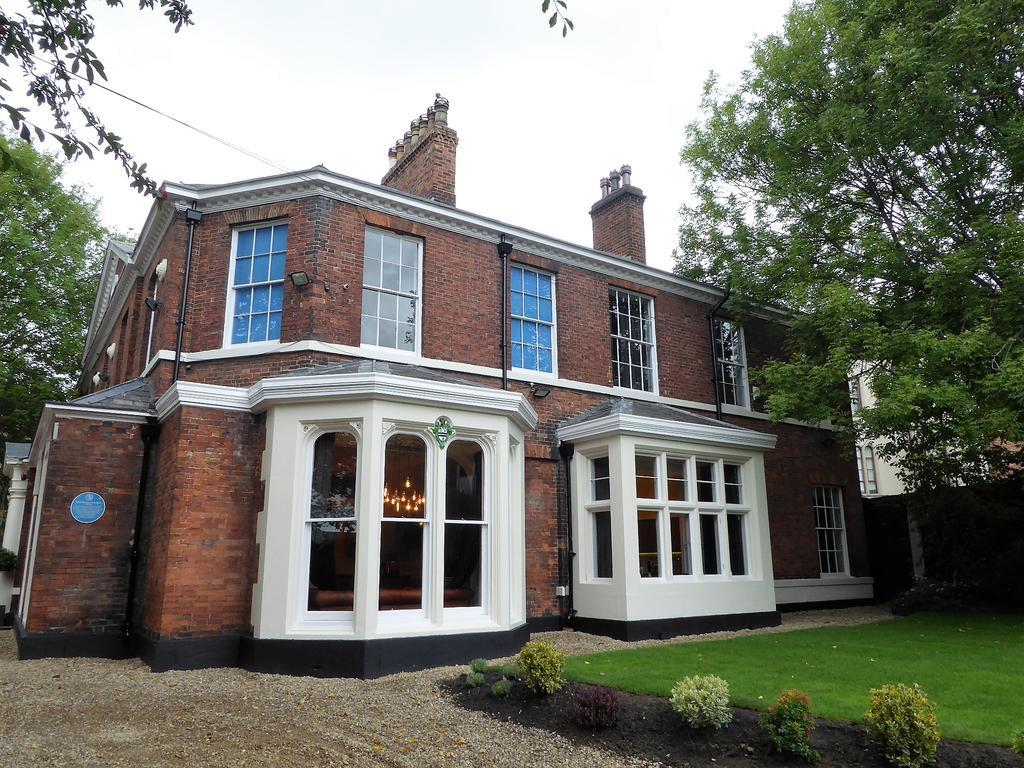 The Thoresby At Claremont Serviced Apartments Leeds  Exterior photo
