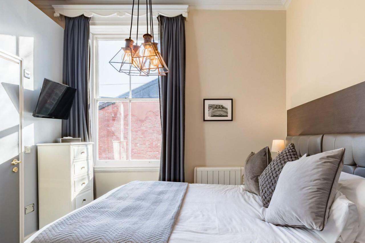 The Thoresby At Claremont Serviced Apartments Leeds  Exterior photo