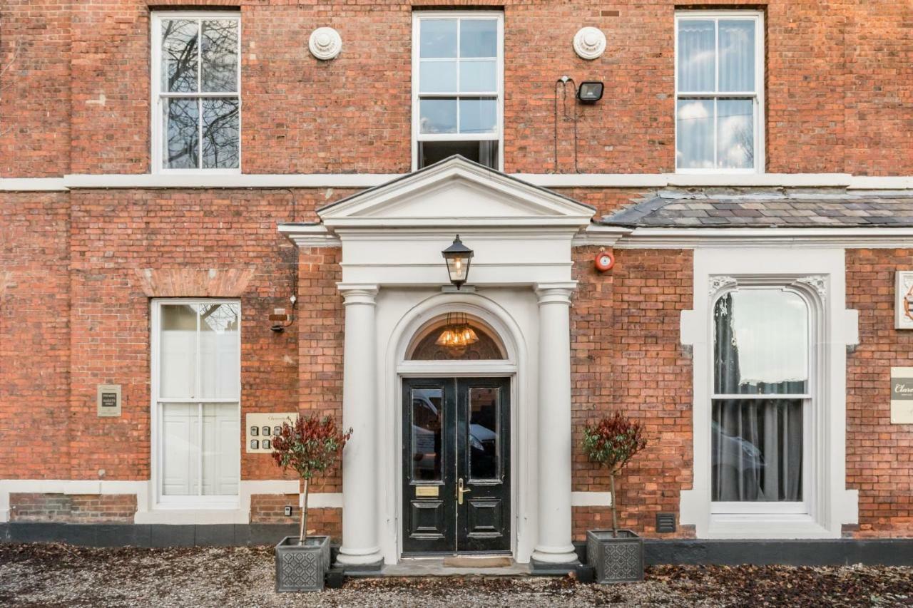 The Thoresby At Claremont Serviced Apartments Leeds  Exterior photo