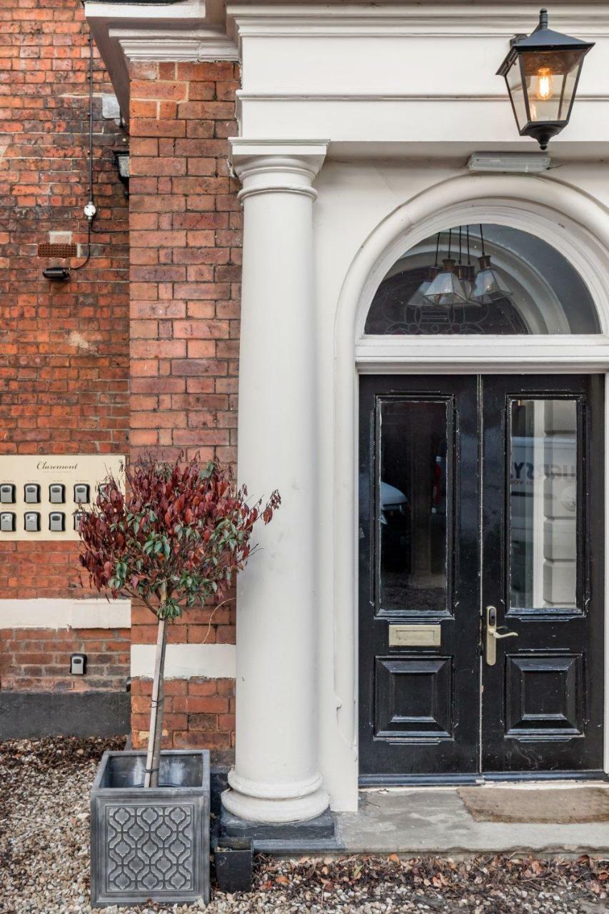 The Thoresby At Claremont Serviced Apartments Leeds  Exterior photo