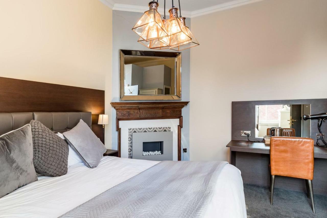 The Thoresby At Claremont Serviced Apartments Leeds  Exterior photo